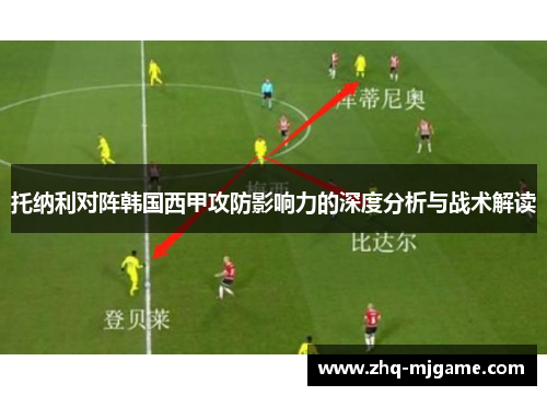 托纳利对阵韩国西甲攻防影响力的深度分析与战术解读